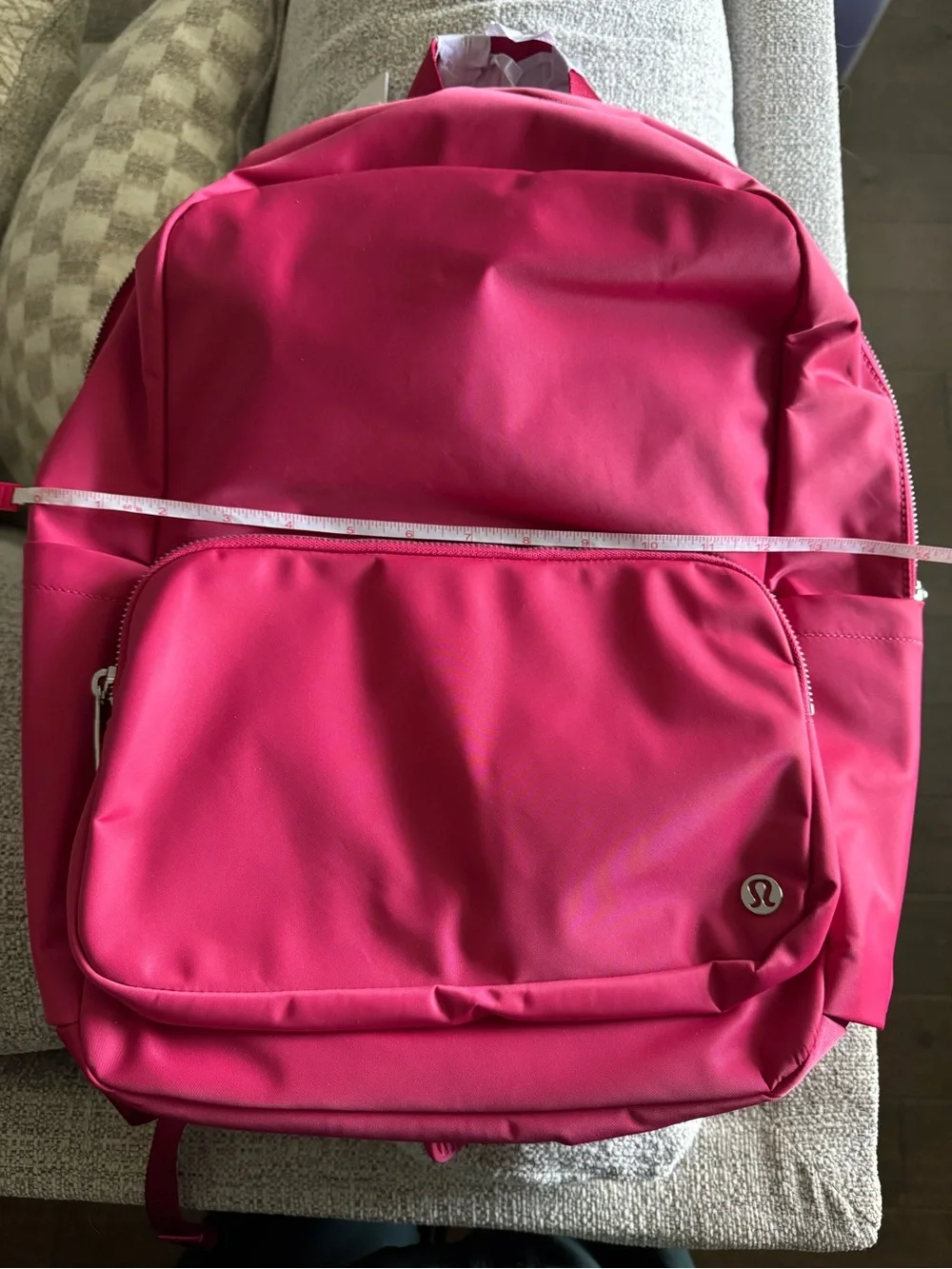 lululemon athletica Hot Pink Women's Backpack
